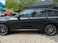 Gebraucht BMW X3 Performance 340 PS (250 kW) 2023 Schwarz SUV