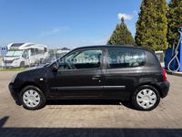 Gebraucht Renault Clio II Campus 58 PS (42 kW) 2006 Grau Kleinwagen