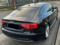 Gebraucht Audi A5 Sportback S-Line 245 PS (180 kW) 2013 Schwarz Kleinwagen