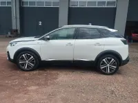 Gebraucht Peugeot 3008 GT 179 PS (131 kW) 2019 Weiß SUV