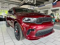 Gebraucht Dodge Durango 719 PS (528 kW) 2021 Rot SUV