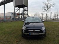Gebraucht Fiat 500 69 PS (50 kW) 2014 Schwarz Kleinwagen