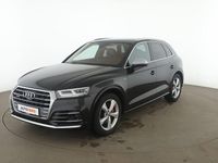 Gebraucht Audi SQ5 354 PS (260 kW) 2018 Schwarz SUV