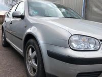 Gebraucht VW Golf III 101 PS (74 kW) 1998 Silber Limousine