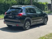 Gebraucht Peugeot 2008 Allure 110 PS (80 kW) 2016 SUV