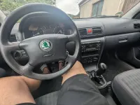 Gebraucht Skoda Octavia Tour 102 PS (75 kW) 2004 Grau Kombi