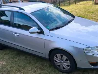 Gebraucht VW Passat 190 PS (139 kW) 2009 Silber Kombi