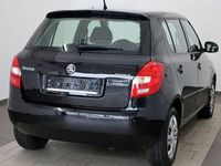 Gebraucht Skoda Fabia Ambition 140 PS (102 kW) 2014 Schwarz Limousine