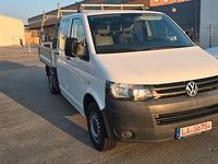 Gebraucht VW T5 102 PS (75 kW) 2012 Weiß Van
