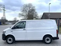 Second-hand VW Transporter 102 CP (75 kW) 2018 Alb Van