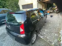 Gebraucht Seat Mii Style 75 PS (55 kW) 2012 Schwarz Kleinwagen