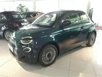 Neu Fiat 500 65 PS (47 kW) 2026 Ozeangrün Limousine