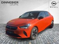 Gebraucht Opel Corsa-e Elegance 100 kW (136 PS) 2022 Power orange Kleinwagen