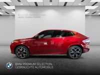 Gebraucht BMW iX2 Performance 150 kW (204 PS) 2025 Rot SUV