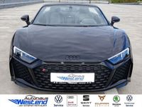 gebraucht Audi R8 Spyder V10 performance 456kW qu. B&O Klima Navi