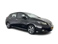 Gebraucht Nissan Leaf Acenta 110 kW (150 PS) 2020 Schwarz Kleinwagen