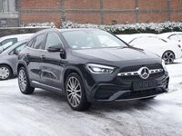 Gebraucht Mercedes GLA200 AMG line 163 PS (119 kW) 2022 Schwarz SUV