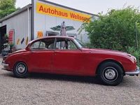 Gebraucht Jaguar MK II 140 PS (102 kW) 1969 Rot Limousine