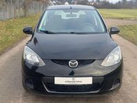 Gebraucht Mazda 2 Independence 75 PS (55 kW) 2009 Schwarz Kleinwagen