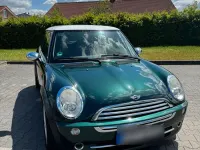 Gebraucht Mini Cooper 116 PS (85 kW) 2005 Grün Kleinwagen