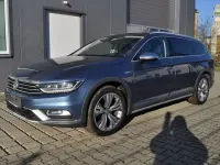 Gebraucht VW Passat Alltrack 220 PS (161 kW) 2017 Blau Kombi