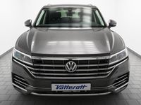 gebraucht VW Touareg 3.0 TDI Elegance AHK Panodach Standhzg.