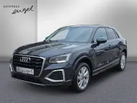 Gebraucht Audi Q2 Advanced 150 PS (110 kW) 2025 Grau SUV