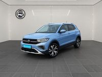 Gebraucht VW T-Cross Style 116 PS (85 kW) 2024 Andere farbe SUV