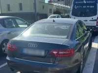 Gebraucht Audi A6 190 PS (139 kW) 2011 Limousine