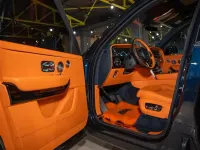 Gebraucht Rolls Royce Cullinan 571 PS (419 kW) 2020 Schwarz SUV