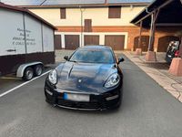 Gebraucht Porsche Panamera Turbo 520 PS (382 kW) 2013 Schwarz Limousine