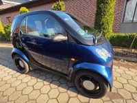 Gebraucht Smart ForTwo Coupé Passion 61 PS (44 kW) 2007 Blau Coupé