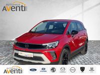 Gebraucht Opel Crossland Enjoy 110 PS (80 kW) 2024 Rot SUV