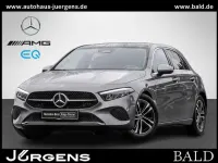 Gebraucht Mercedes A200 Progressive 150 PS (110 kW) 2024 Grau metalliclack mountaingra Limousine