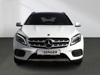 Gebraucht Mercedes GLA180 AMG 122 PS (89 kW) 2019 Weiß SUV