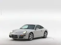 Gebraucht Porsche 911 Carrera 325 PS (239 kW) 2005 Silber Coupé