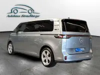 Gebraucht VW ID. Buzz GTX 250 kW (340 PS) 2025 Silberkeine angabe Van / Kleinbus