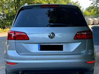 gebraucht VW Golf Sportsvan Lounge BMT/Start-Stopp