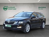 Second-hand Skoda Octavia Style 184 CP (135 kW) 2020 Negru Berlinǎ