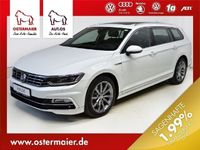 Gebraucht VW Passat Highline 239 PS (175 kW) 2016 Weiß Kombi