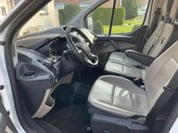 Gebraucht Ford Tourneo 170 PS (125 kW) 2017 Weiß Van / Kleinbus