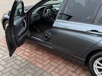 Gebraucht BMW 320 Performance 184 PS (135 kW) 2015 Grau Kombi