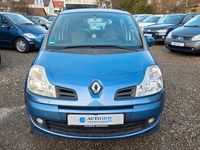 Gebraucht Renault Modus Dynamique 101 PS (74 kW) 2009 Blau Van / Kleinbus
