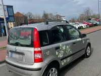 Gebraucht Fiat Panda 60 PS (44 kW) 2004 Grau Kleinwagen