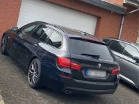 Usata BMW 520 M Sport 184 CV (135 kW) 2011 Nero Station wagon