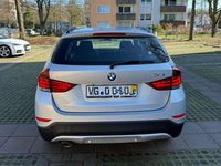 Gebraucht BMW X1 143 PS (105 kW) 2013 Silber SUV