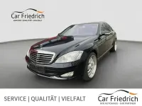 Gebraucht Mercedes S350 272 PS (200 kW) 2008 Schwarz Limousine