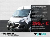 Gebraucht Opel Movano 165 PS (121 kW) 2024 Weiß Van