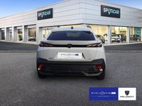 Neu Peugeot 408 GTi 136 PS (100 kW) 2025 Weiß Limousine