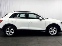 Gebraucht Audi Q3 Advanced 150 PS (110 kW) 2023 Arkonaweiß SUV